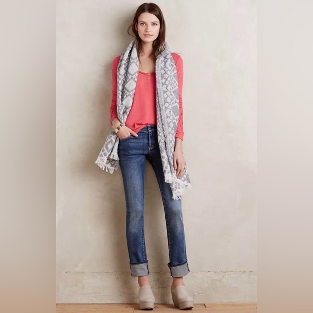Pilcro & The Letterpress Parallel Women's Jeans
